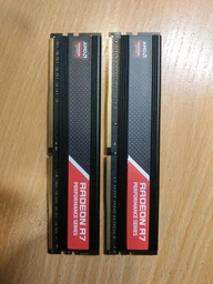 Оперативная память AMD DDR4-2400 8192MB PC4-19200 R7 Performance Series (R748G2400U2S) фото от покупателей 8