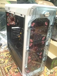 Корпус Gamemax StarLight W-Blue