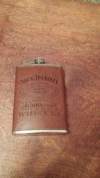 Фляга Memos Jack Daniels brown 250 мл