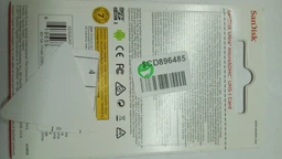 Карта памяти SANDISK Ultra microSDHC UHS-I 16GB Class 10 (SDSQUNS-016G-GN3MN) фото от покупателей 6