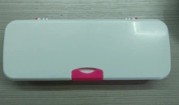 Пенал Cool For School Pink 1 відділення Рожевий (CF85993) фото від покупців 1