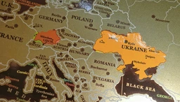 Скретч карта мира My Map Chocolate edition ENG в тубусе фото от покупателей 2