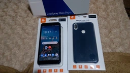 Мобільний телефон Asus ZenFone Max Pro (M1) 3/32GB ZB602KL-4A144WW DualSim Black + чохол у подарунок! фото від покупців 15