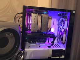 Корпус NZXT S340 Elite Black-Red (CA-S340W-B4) фото от покупателей 1