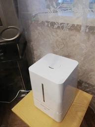 Увлажнитель воздуха WETAIR MH-440W фото от покупателей 18