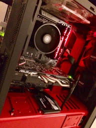 Корпус NZXT S340 Elite Black-Red (CA-S340W-B4) фото от покупателей 3