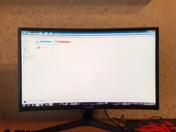 Mонитор 23.5" Samsung Curved C24FG73F (LC24FG73FQIXCI) - частота обновления 144 Гц фото от покупателей 7