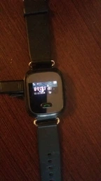 Смарт-часы UWatch Q60 Kid smart watch Black 4547765 фото от покупателей 3