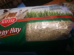 Kaytee Alfalfa Hay (КЕЙТИ АЛЬФАЛЬФА ХЕЙ) ЛЮЦЕРНА СЕНО корм для грызунов до 1 года, беременных, кормящих, 0.68 кг