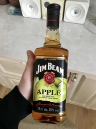 Ликер Jim Beam Apple 4 года выдержки 0.5 л 32.5% (5010278100734) фото от покупателей 10