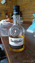 Виски Old Smuggler 3 года выдержки 0.7 л 40% (5010327605005) фото от покупателей 7