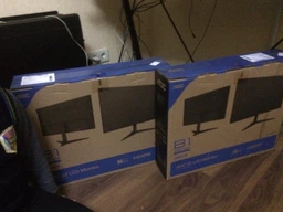 Монитор 21.5" AOC 22B1HS /00/01 фото от покупателей 3