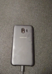 Мобильный телефон Samsung Galaxy J4 2018 Gold (SM-J400FZDDSEK) + карта памяти Samsung 64GB в подарок! фото от покупателей 4