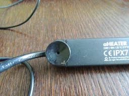 Погружной обогреватель Collar aHeater Mini для аквариумов объемом до 15 л (7933) фото от покупателей 4