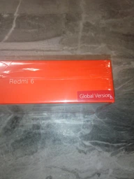 Мобильный телефон Xiaomi Redmi 6 4/64GB Black (Международная версия) фото от покупателей 5