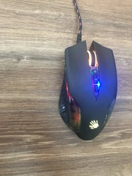 Миша ігрова A4-Tech Bloody Q50 USB Black фото від покупців 7