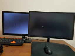 Монитор 23.6" Acer ED242QRAbidpx (UM.UE2EE.A01) - 144 Гц частота обновления фото от покупателей 2