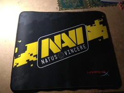 Игровая поверхность HyperX Fury S Pro NaVi Edition (HX-MPFS-M-1N) фото от покупателей 16