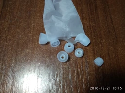 Наушники Xiaomi Mi Sport Bluetooth White (YDLYEJ01LM_W) фото от покупателей 4
