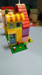 Конструктор LEGO Classic Набір для творчого конструювання 502 деталі (10703) фото від покупців 2