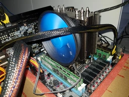 Кулер DeepCool GAMMAXX S40