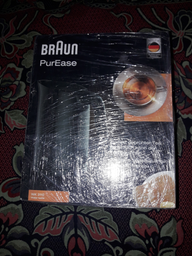 Электрочайник BRAUN WK3110 BK фото от покупателей 4
