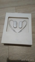 Наушники Xiaomi Mi Sport Bluetooth White (YDLYEJ01LM_W) фото от покупателей 5