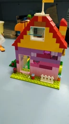 Конструктор LEGO Classic Набір для творчого конструювання 502 деталі (10703) фото від покупців 1