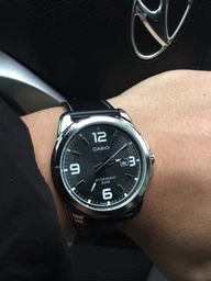 Чоловічий годинник Casio MTP-1314PL-8AVEF фото від покупців 3