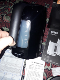 Электрочайник BRAUN WK3110 BK фото от покупателей 5