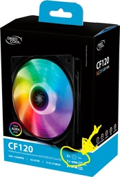 Вентилятор DeepCool CF120 фото от покупателей 2