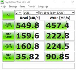 Накопитель SSD 480GB GOODRAM CL100 2.5" SATAIII TLC (SSDPR-CL100-480) фото от покупателей 3