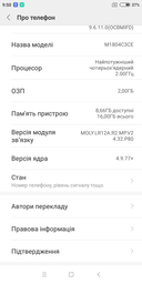 Мобильный телефон Xiaomi Redmi 6A 2/16GB Grey (Global ROM + OTA) фото от покупателей 4