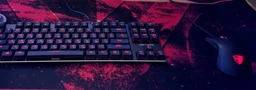 Клавиатура проводная Modecom Volcano Blade Ultra Slim (Kailh Brown Switch) USB (K-MC-BLADE-BROWN-RU) + Комплект ENG колпачков в подарок! фото от покупателей 17