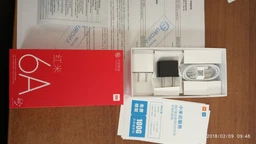 Мобильный телефон Xiaomi Redmi 6A 2/16GB Grey (Global ROM + OTA) фото от покупателей 6