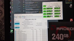 AMD Radeon R5 480GB 2.5" SATA III TLC (R5SL480G)
