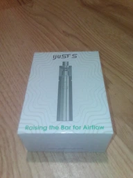 Батарейний мод Eleaf iJust S Battery 3000mAh Black фото від покупців 10