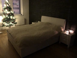 Кровать Halmar Modena 2 160х200 Белая