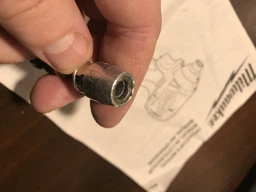 Набір біт і насадок DeWALT "IMPACT TORSION", ударні, Ph2, L = 57 мм, 2 шт + магнітний тримач шурупів (DT70536T) фото от покупателей 7
