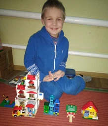 Конструктор LEGO Classic Набір для творчого конструювання 502 деталі (10703) фото від покупців 3