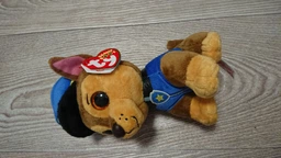TY Paw Patrol Немецкая овчарка Гонщик 15 см (41208) фото от покупателей 3