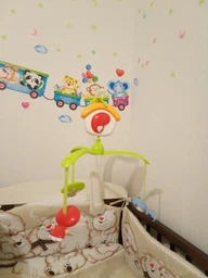 Игрушка на кроватку Chicco Красная шапочка (60132.00)