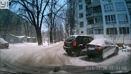 Видеорегистратор Xiaomi Yi Dash Mini Camera Black (YCS1B18) фото от покупателей 15