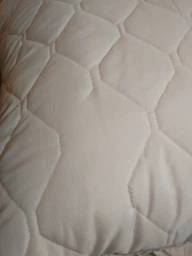 Подушка антиаллергенна MirSon Eco Line Silver №142 EcoSilk 60х60 см Середня (2200000393128) фото від покупців 19