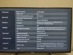 Телевізор Sony KDL43WF805BR Black фото від покупців 16