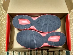 Кросівки Puma Axis V3 Mesh 357727-09 42.5 Сірі (4055262725266) фото від покупців 2