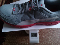 Кросівки Puma Axis V3 Mesh 357727-09 42.5 Сірі (4055262725266)