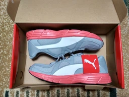 Кросівки Puma Axis V3 Mesh 357727-09 42.5 Сірі (4055262725266) фото від покупців 1