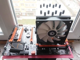 Кулер ID-COOLING SE-207 фото от покупателей 7
