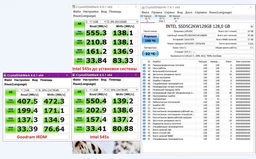 Накопитель SSD 2.5"" 256GB INTEL (SSDSC2KW256G8X1) фото от покупателей 2